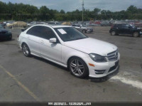 2013 MERCEDES-BENZ C-CLASS C 300 WDDGF8AB6DR287024