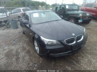 2010 BMW 5 SERIES 528I WBANU5C53AC364649