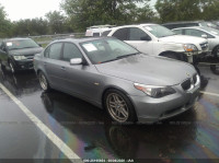 2005 BMW 5 SERIES 545I WBANB33505CN63206