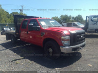 2008 FORD SUPER DUTY F-350 SRW XL/XLT/LARIAT 1FDWW34548ED68563