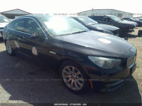 2010 BMW 5 SERIES GRAN TURISMO 550I WBASN4C55AC208865