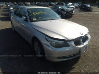 2009 BMW 5 SERIES 528I XDRIVE WBANV13519C154827