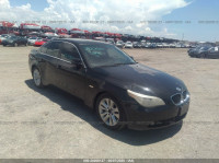 2005 BMW 5 SERIES 545I WBANB33585CN64121