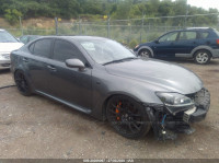 2012 LEXUS IS F JTHBP5C24C5010695