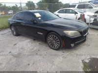 2009 BMW 7 SERIES 750I WBAKA83509CY35472