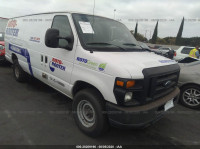 2008 FORD ECONOLINE CARGO VAN COMMERCIAL/RECREATIONAL 1FTSS34LX8DB03908