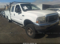2002 FORD SUPER DUTY F-350 SRW XL/XLT/LARIAT 1FTSW31F42EA71543
