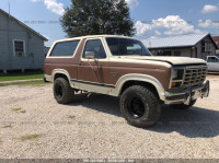 1986 FORD BRONCO U100 1FMDU15N5GLA88824