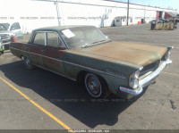 1963 PONTIAC CATALINA 363S63265