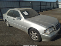 2000 MERCEDES-BENZ C-CLASS KOMPRESSOR WDBHA24G5YAH25877