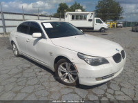 2009 BMW 5 SERIES 528I XDRIVE WBANV13599C152582