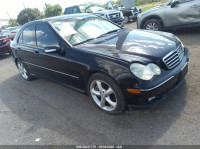 2006 MERCEDES-BENZ C-CLASS SPORT WDBRF52H76A881013