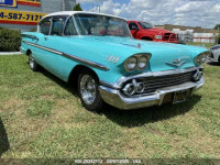 1958 CHEVROLET BEL AIR F58L130301