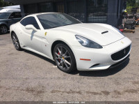 2013 FERRARI CALIFORNIA ZFF65TJA6D0193959