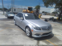 2011 MERCEDES-BENZ C-CLASS C 300 WDDGF5EB1BA523387
