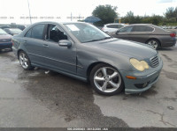 2006 MERCEDES-BENZ C-CLASS SPORT WDBRF52H66F756524