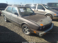1988 BMW 535 AUTOMATICATIC/IS AUTOMATIC WBADC8405J1724308