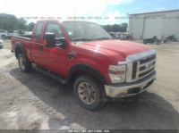 2008 FORD SUPER DUTY F-350 SRW XL/XLT/FX4/LARIAT 1FTWX31R48EA23672