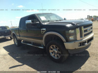 2008 FORD SUPER DUTY F-350 SRW XL/XLT/FX4/LARIAT 1FTWW31R78EC41527