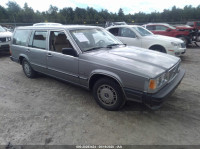 1987 VOLVO 740 GLE YV1FX8858H1071516