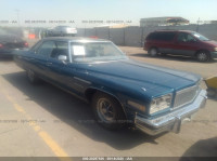 1976 BUICK ELECTRA LIMITED 4X39Y6H408602