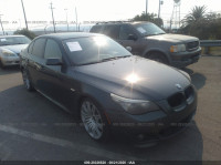 2010 BMW 5 SERIES 550I WBANW5C52ACT56343