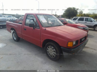 1990 ISUZU CONVENTIONAL SHORT WHEELBASE 4S1CL11L3L4202260