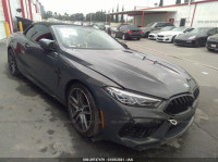 2020 BMW M8  WBSDZ0C02LBM09458