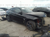 2016 BMW X6 M  5YMKW8C53G0R43448