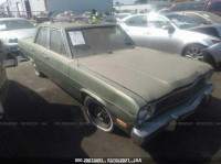 1976 PLYMOUTH DUSTER  VL41C6F127023