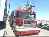 2018 SPARTAN MOTORS FIRETRUCK  4S7AX2E94JC083756