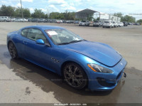 2016 MASERATI GRANTURISMO MC/SPORT/MC CENTENNIAL ZAM45VLA4G0181677