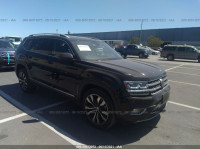 2020 VOLKSWAGEN ATLAS 3.6L V6 SEL PREMIUM 1V2TR2CA4LC503230