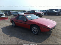 1984 PONTIAC FIERO SE 1G2AF37R7EP305023