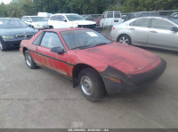 1984 PONTIAC FIERO SPORT 1G2AM37R8EP304422