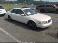 2002 AUDI S8  WAUGU44D52N001266