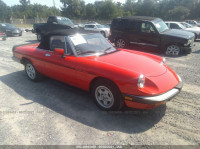 1985 ALFA ROMEO VELOCE 2000 SPIDER ZARBA5413F1021486