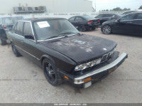 1988 BMW 528 E AUTOMATICATIC WBADK8300J9902387