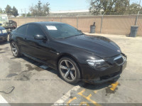 2009 BMW 6 SERIES 650I WBAEA53519CV92573