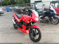 2008 Kawasaki EX500 D JKAEXVD178A108133