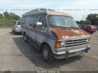 1991 DODGE RAM VAN B250 2B7HB21Y9MK417117