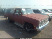 1983 GMC C1500  1GTEC14H1DJ516841