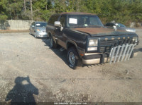 1992 DODGE RAMCHARGER AW-150 3B4GM17Y4NM504315