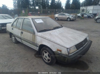 1987 DODGE COLT E JB3BA26K2HU118194