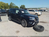 2021 NISSAN ARMADA SL JN8AY2BA4M9372011
