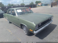 1972 PLYMOUTH VALIANT  VL41C2R102190