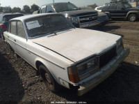 1983 VOLVO 244 DL/GL YV1AX8846D1932221