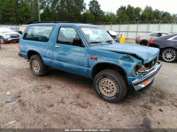 1987 GMC S15 JIMMY 1GKCT18R1H8540956