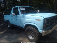 1983 FORD BRONCO U100 1FMDU15F3DLA11955