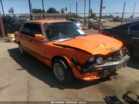 1985 BMW 535 I WBADC7406F0651893